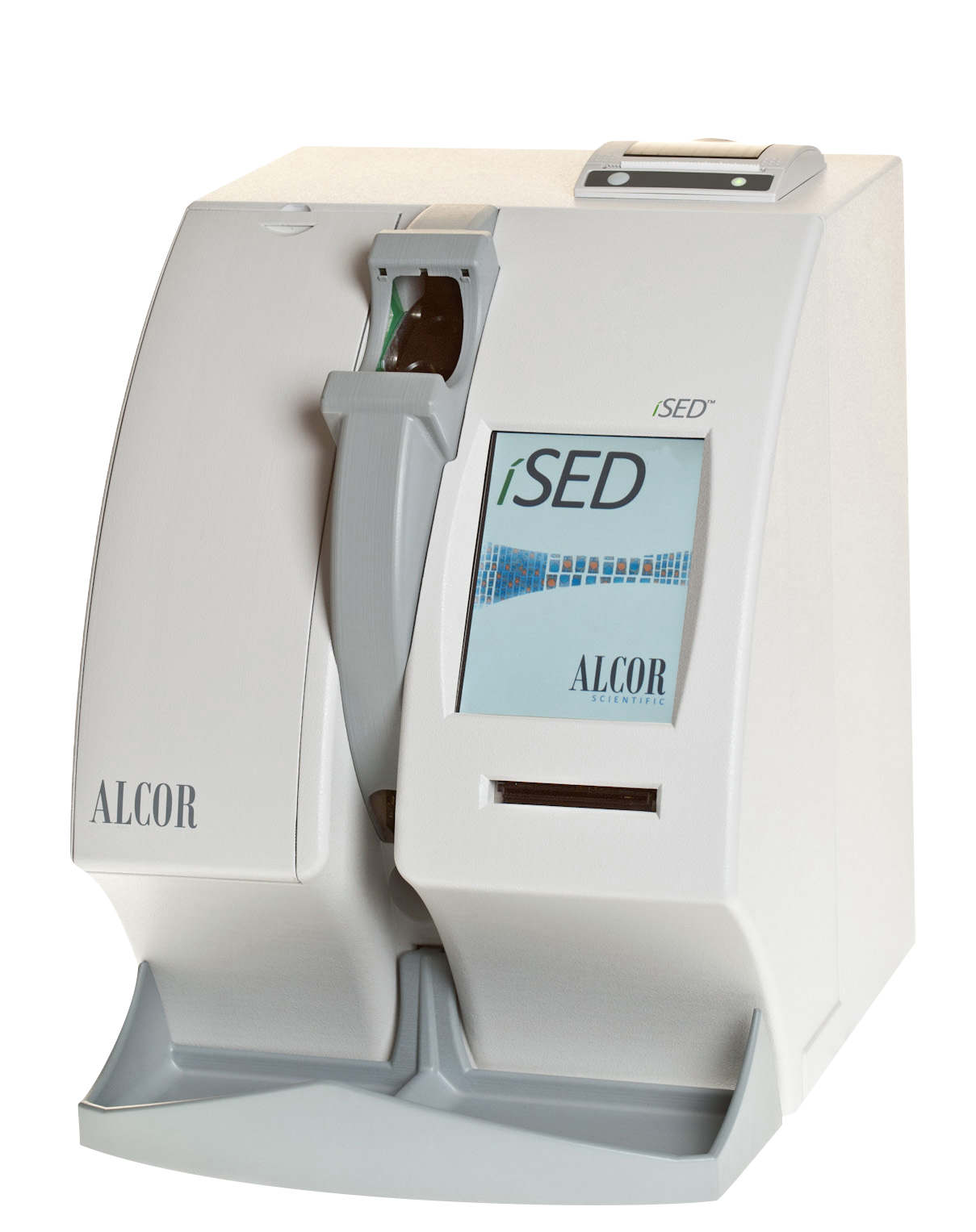 iSED 1.0 analyzer for serial numbers below 5000