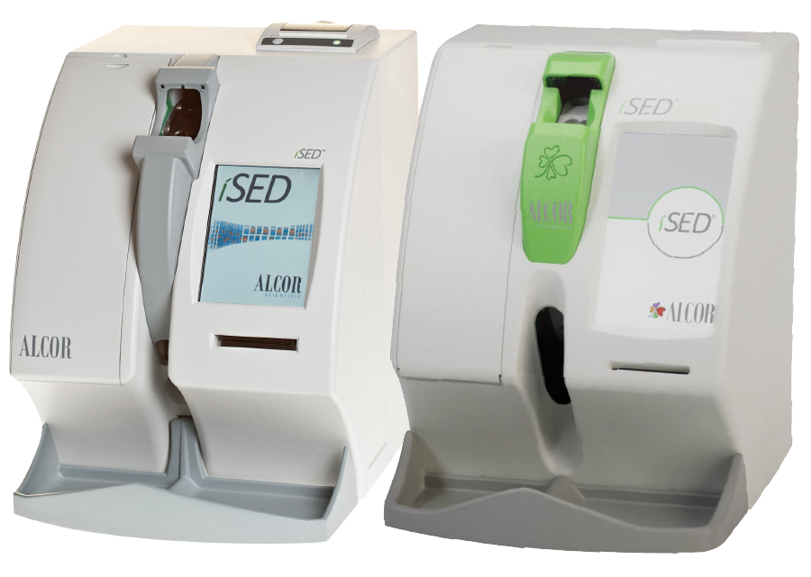 iSED analyzer family