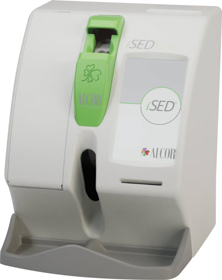 iSED analyzer